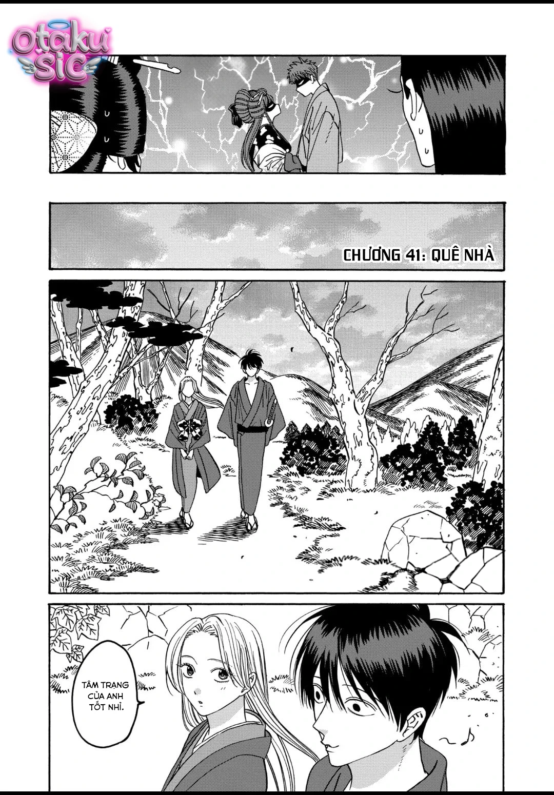 Firefly Wedding - Chap 41 - Trang 9