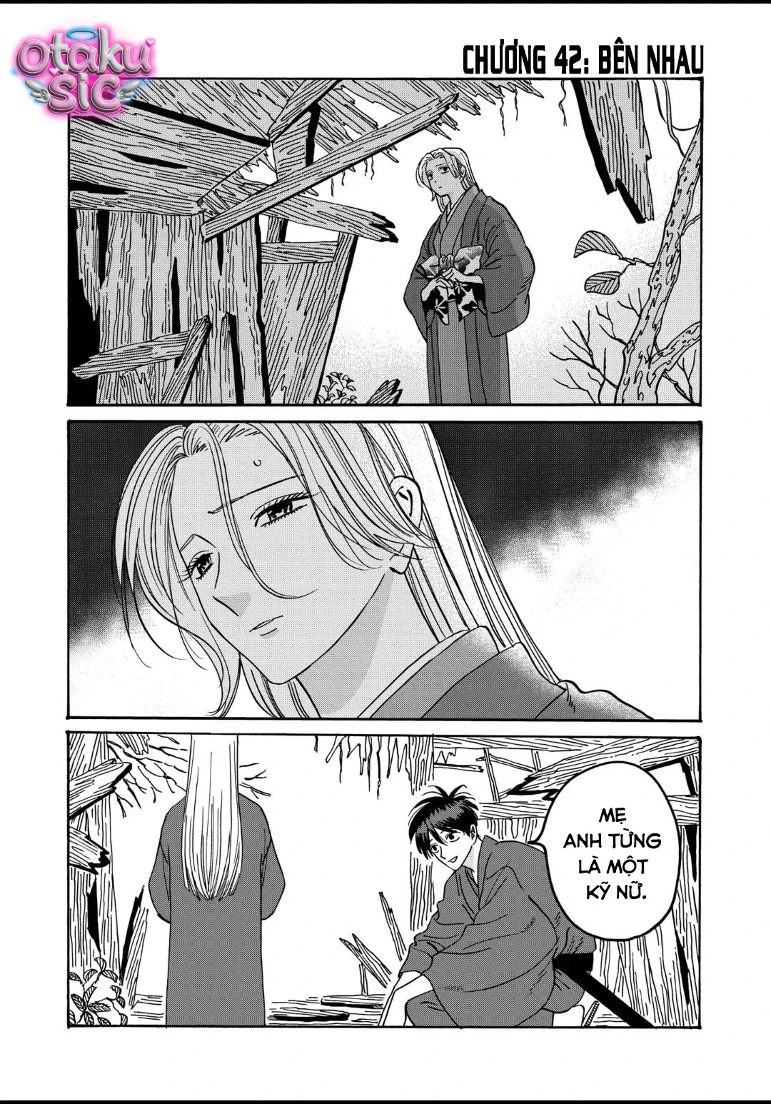 Firefly Wedding - Chap 42 - Trang 0