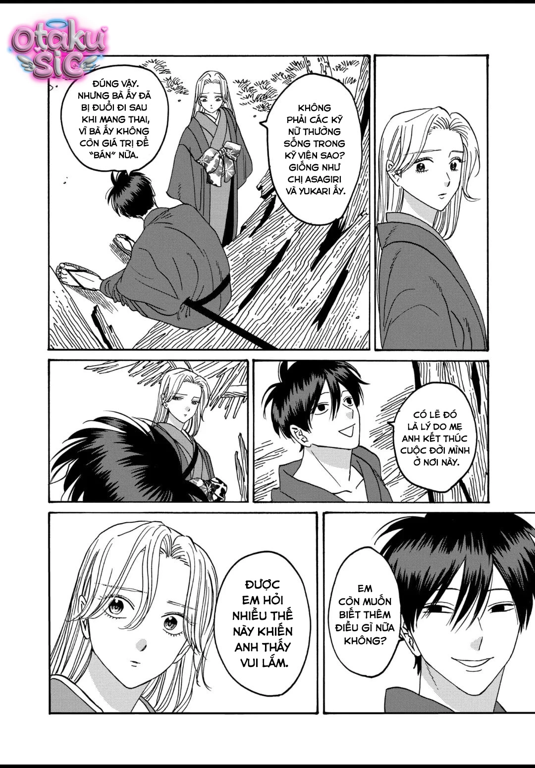 Firefly Wedding - Chap 42 - Trang 1