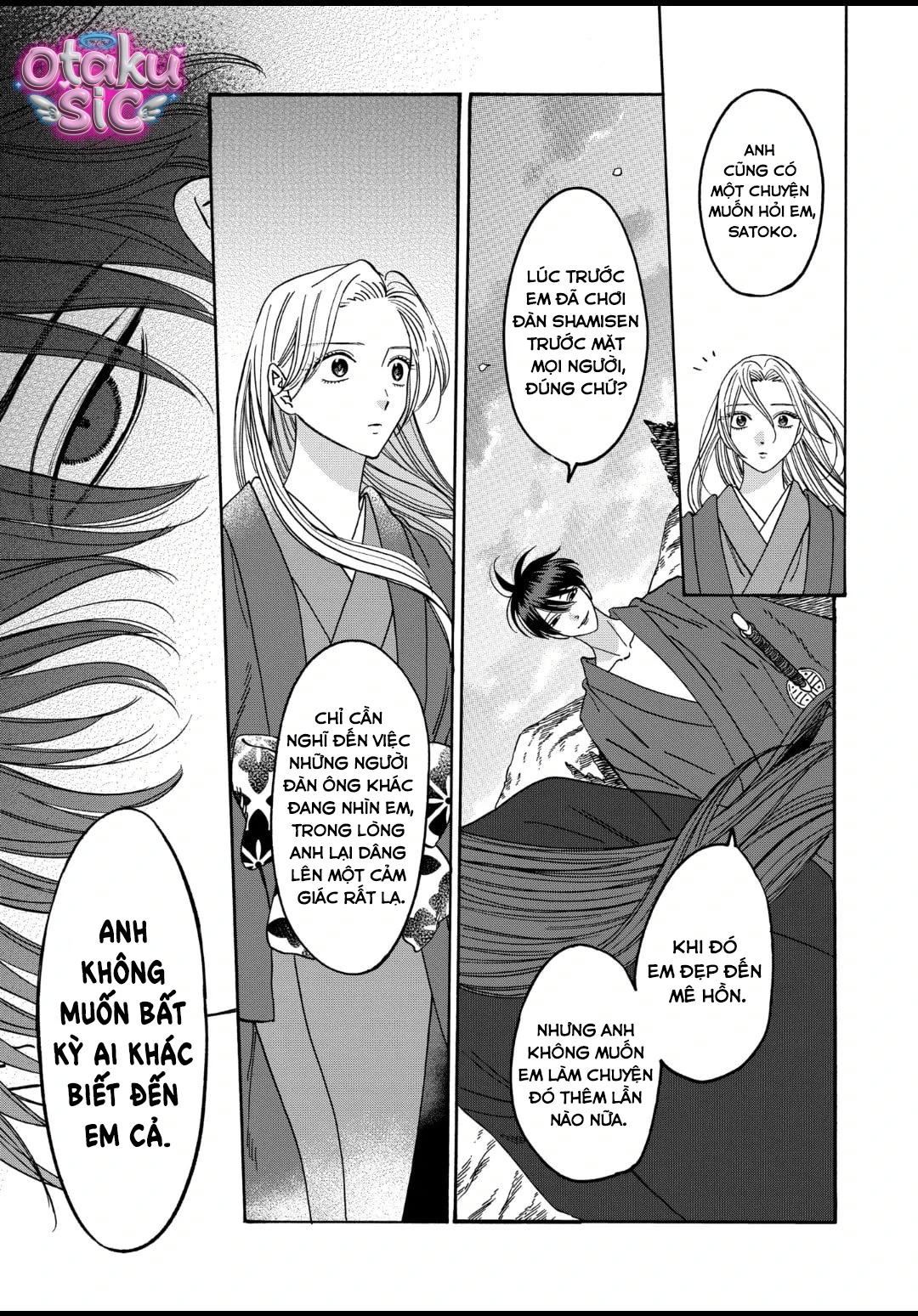 Firefly Wedding - Chap 42 - Trang 10