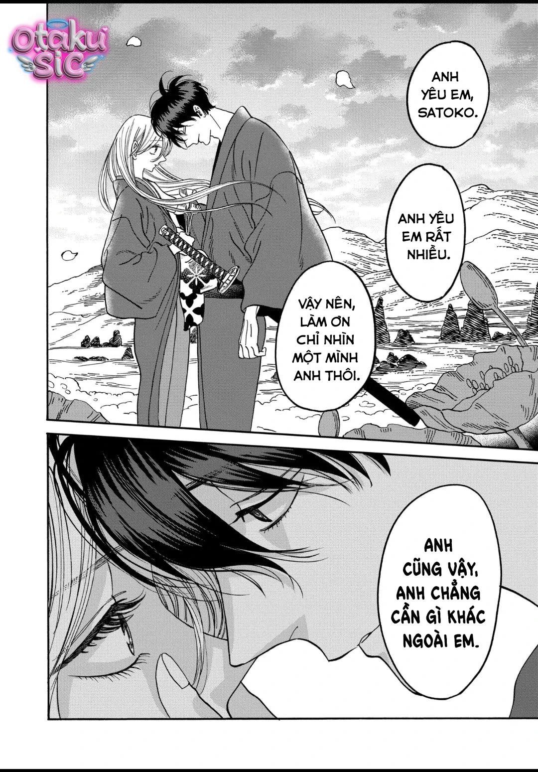 Firefly Wedding - Chap 42 - Trang 11