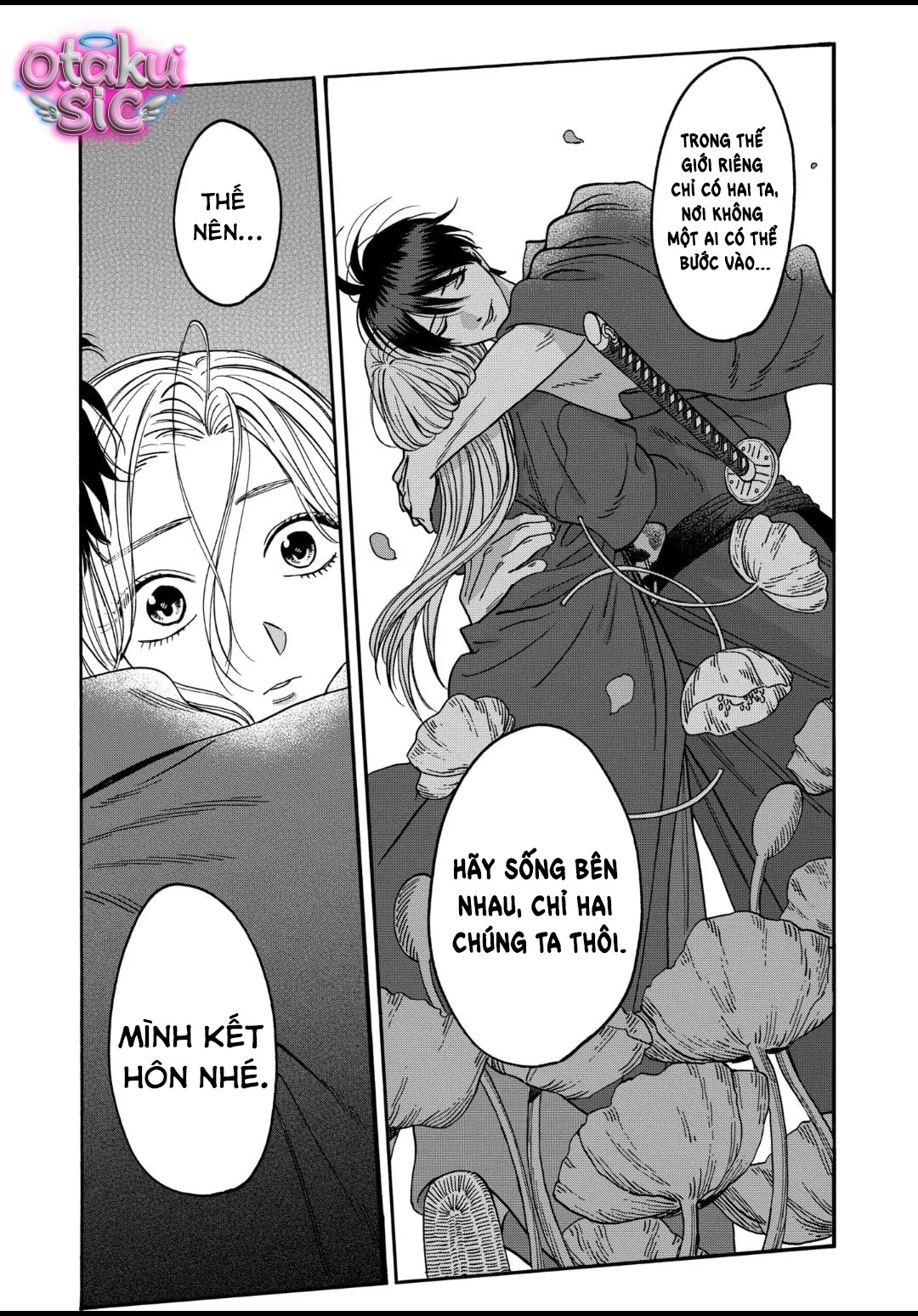 Firefly Wedding - Chap 42 - Trang 12