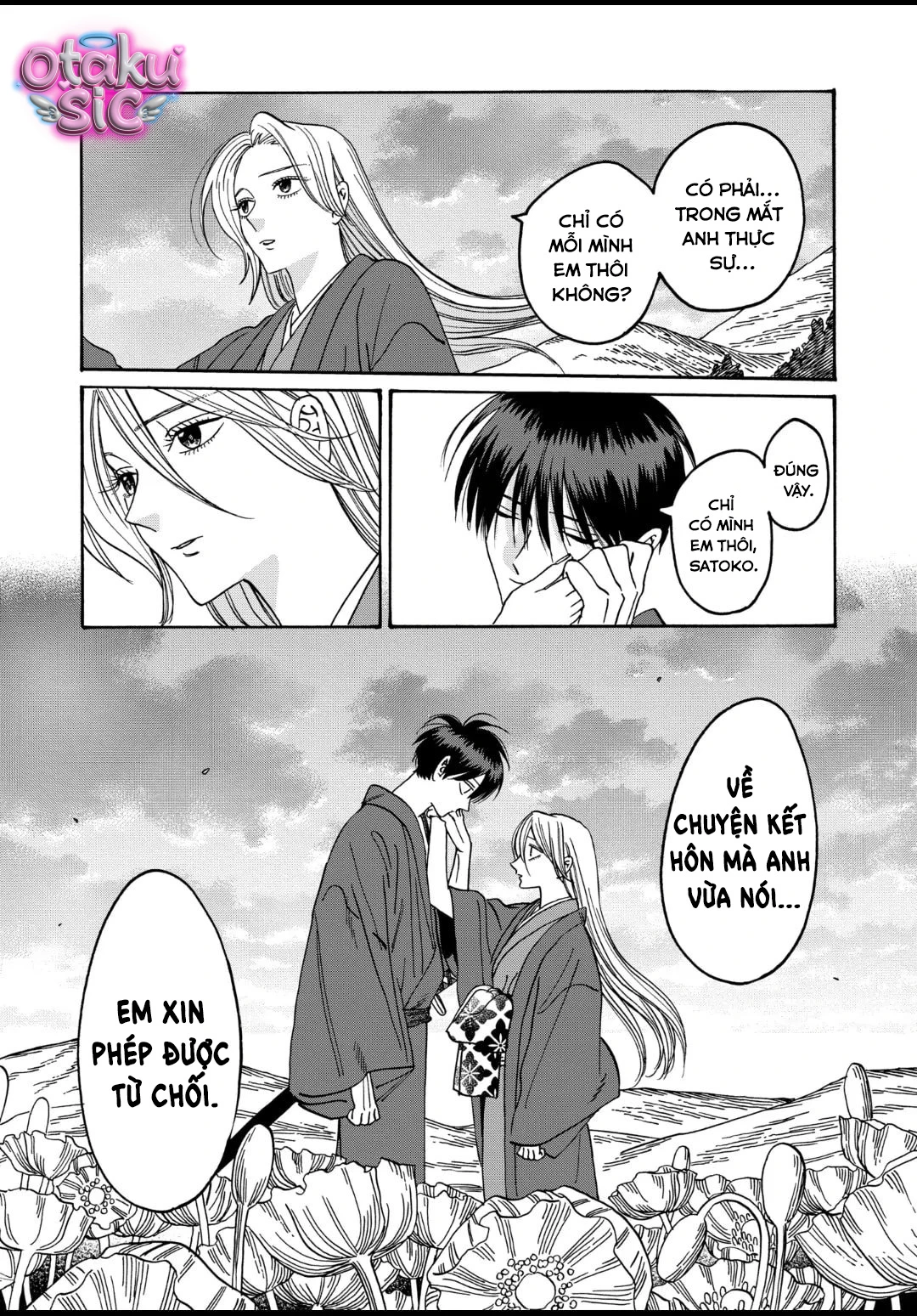 Firefly Wedding - Chap 42 - Trang 14