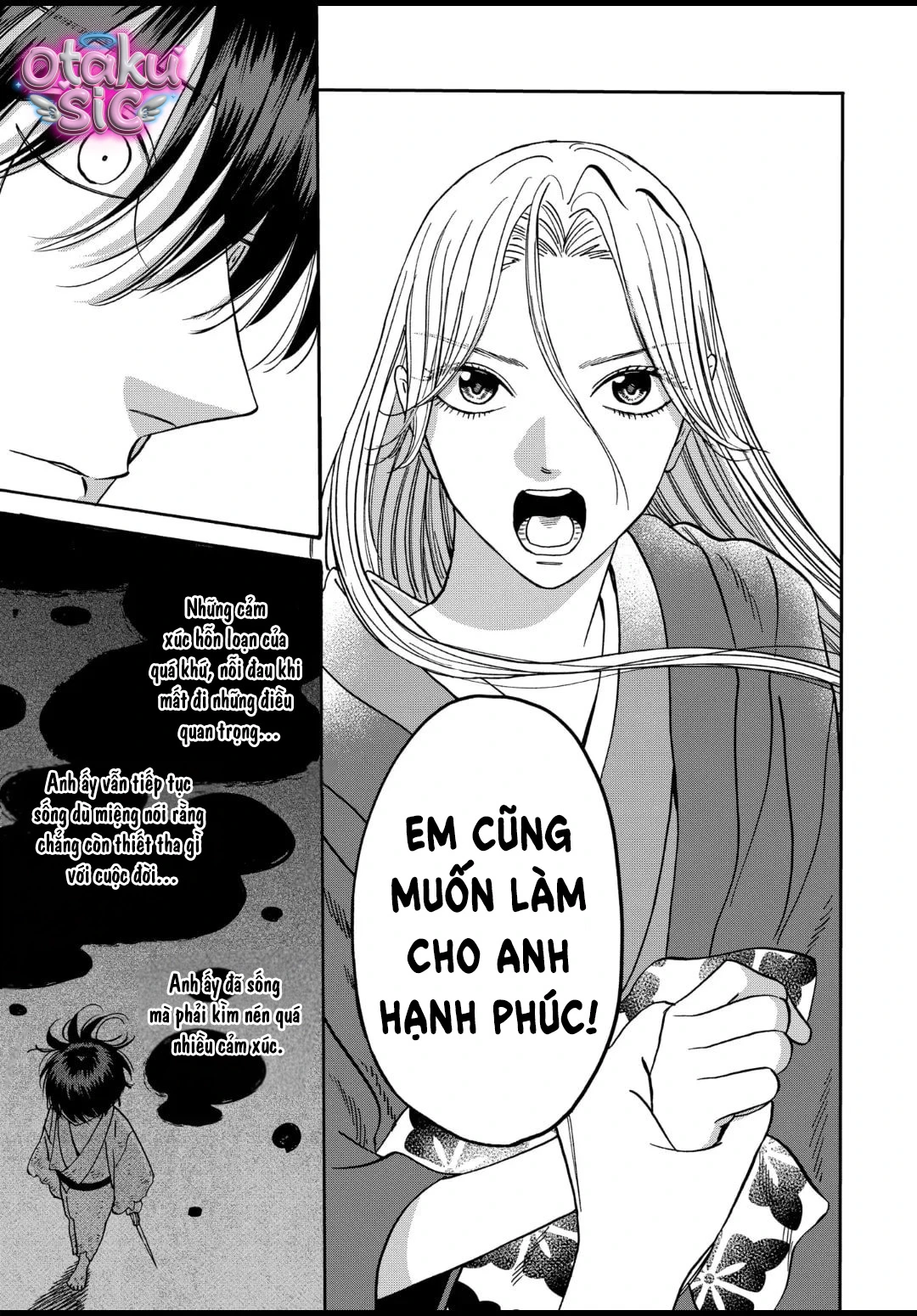Firefly Wedding - Chap 42 - Trang 16