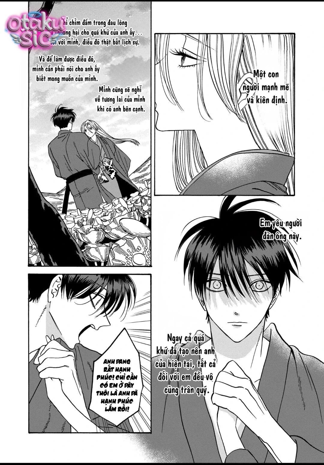 Firefly Wedding - Chap 42 - Trang 17