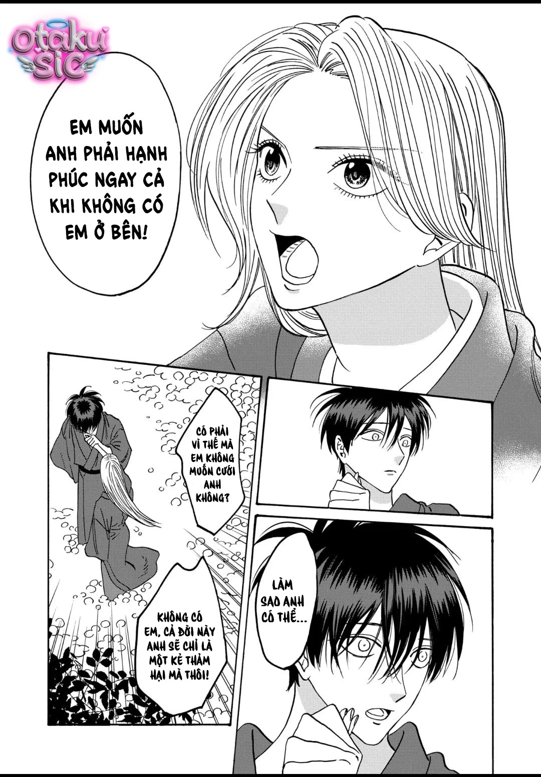 Firefly Wedding - Chap 42 - Trang 18