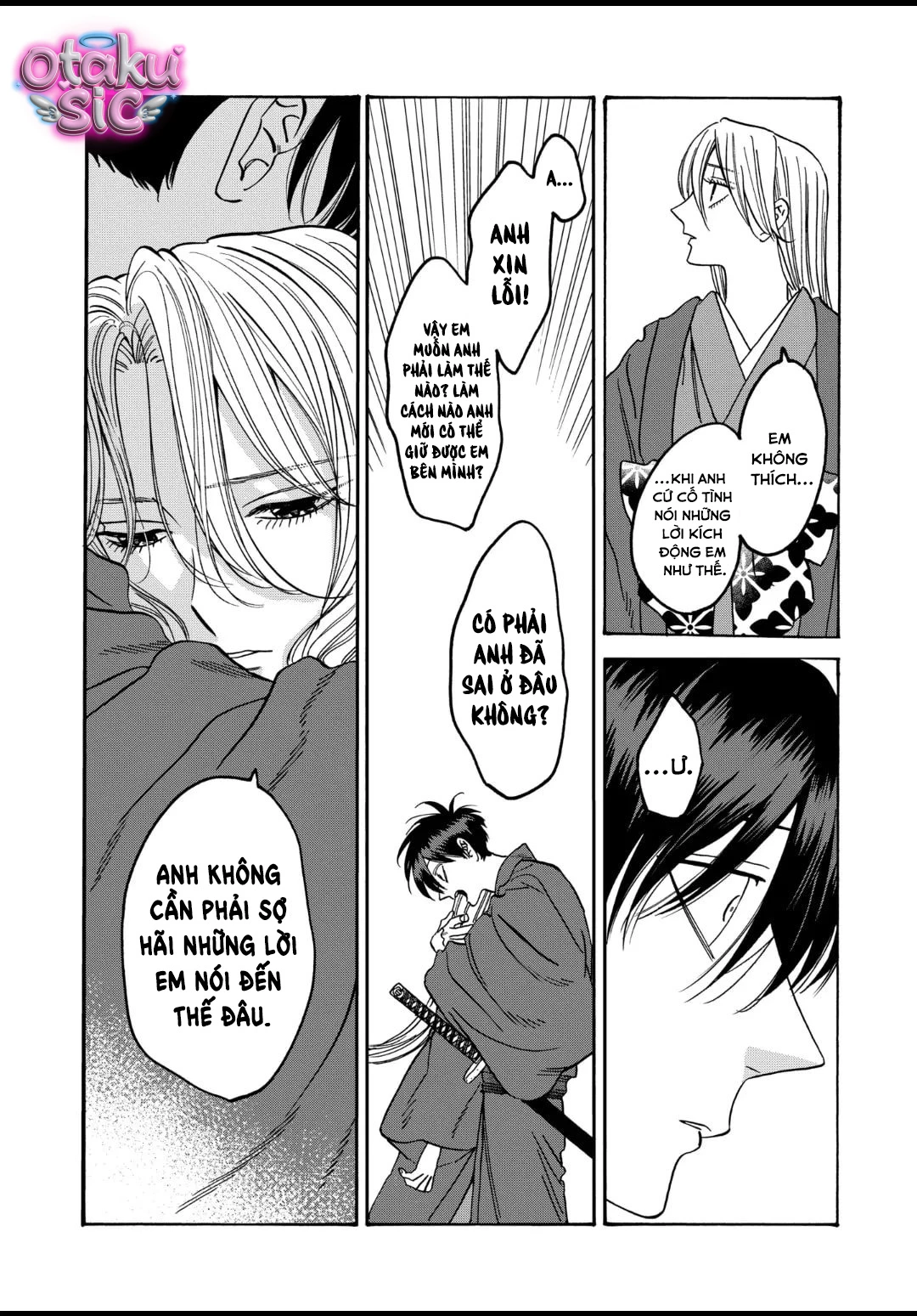 Firefly Wedding - Chap 42 - Trang 19