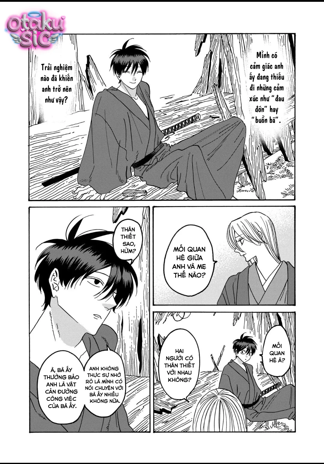 Firefly Wedding - Chap 42 - Trang 2
