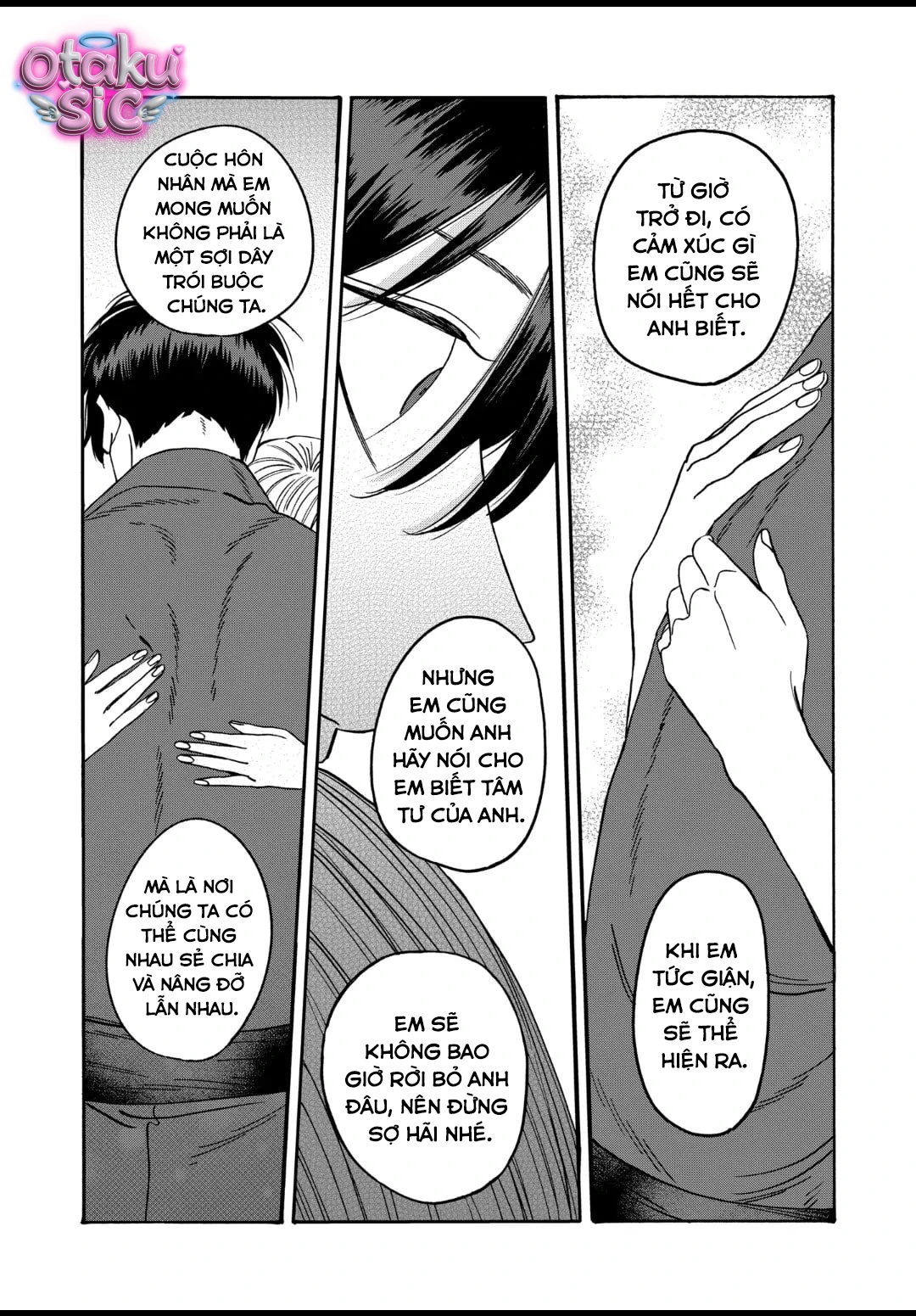 Firefly Wedding - Chap 42 - Trang 20
