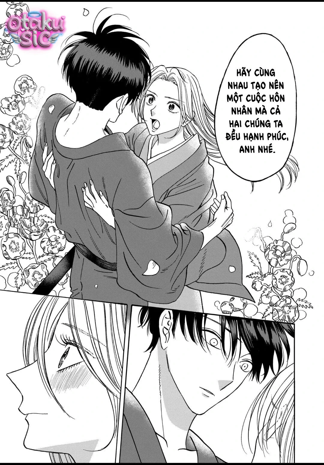 Firefly Wedding - Chap 42 - Trang 22