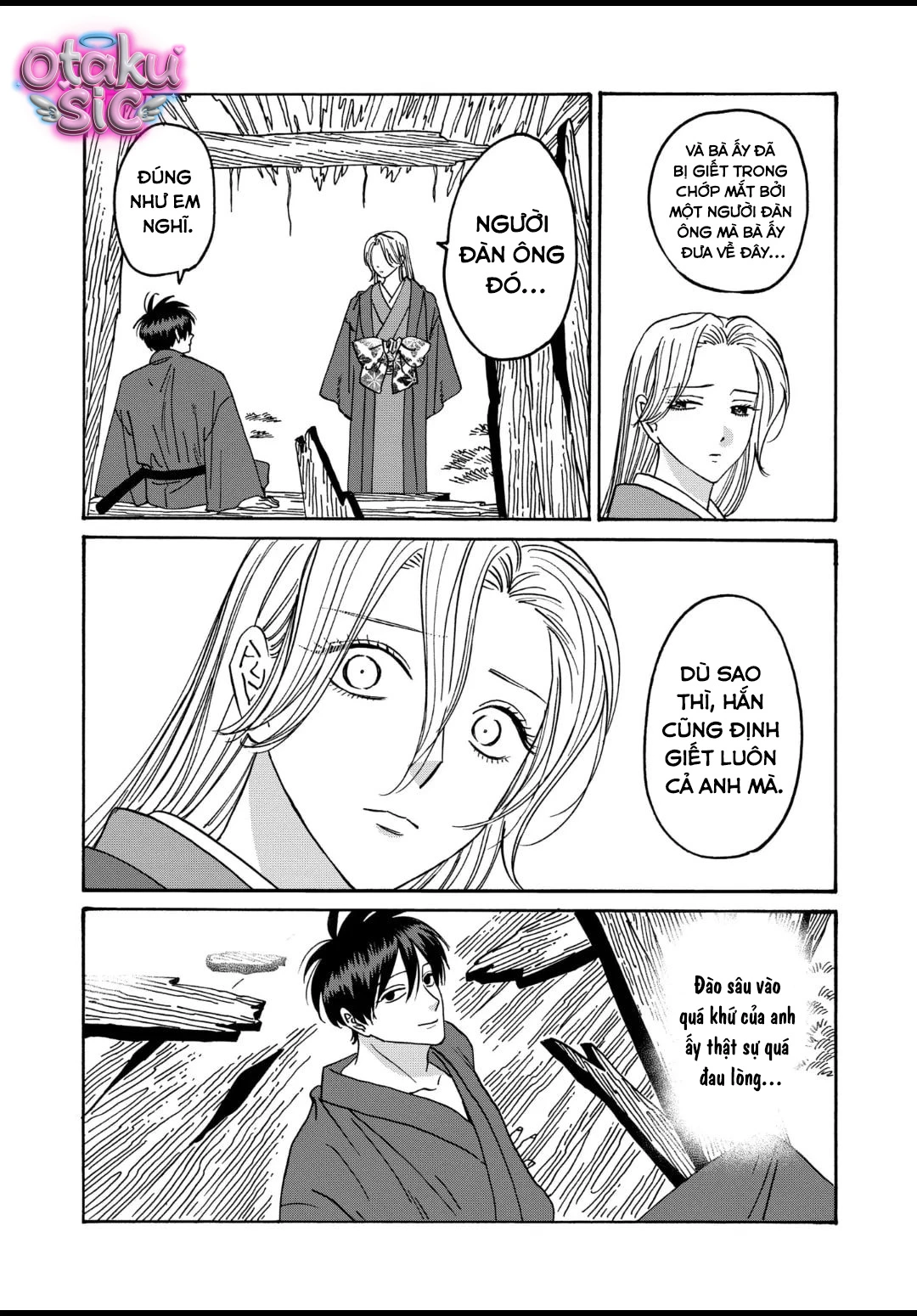 Firefly Wedding - Chap 42 - Trang 3