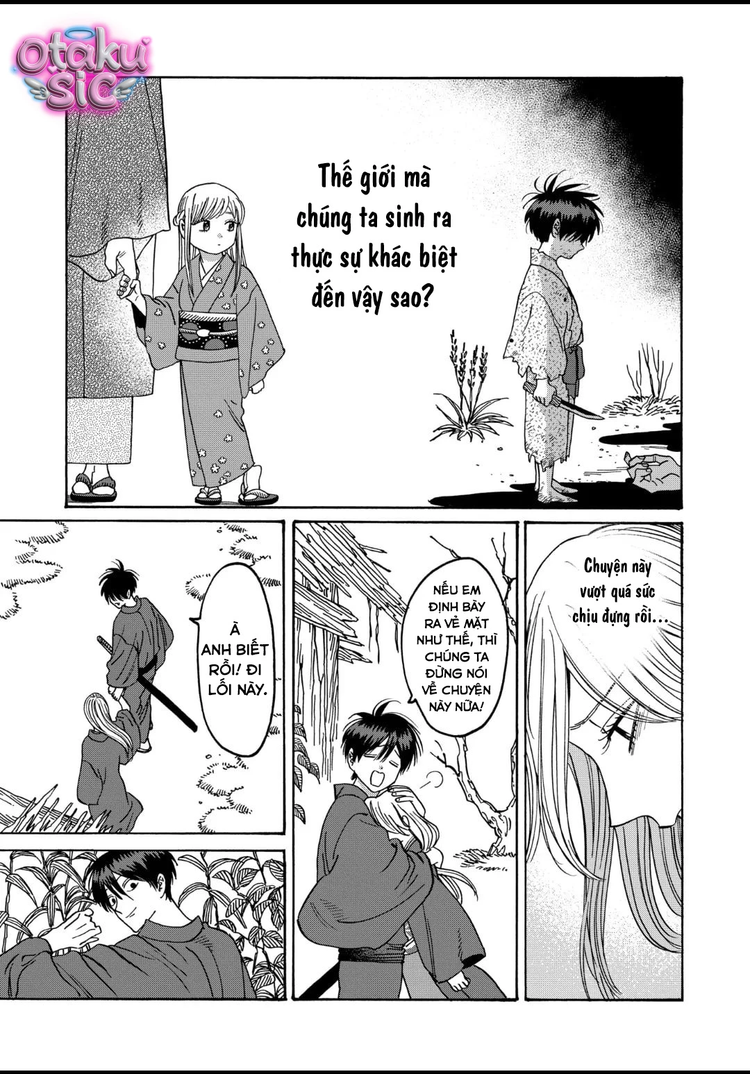 Firefly Wedding - Chap 42 - Trang 4