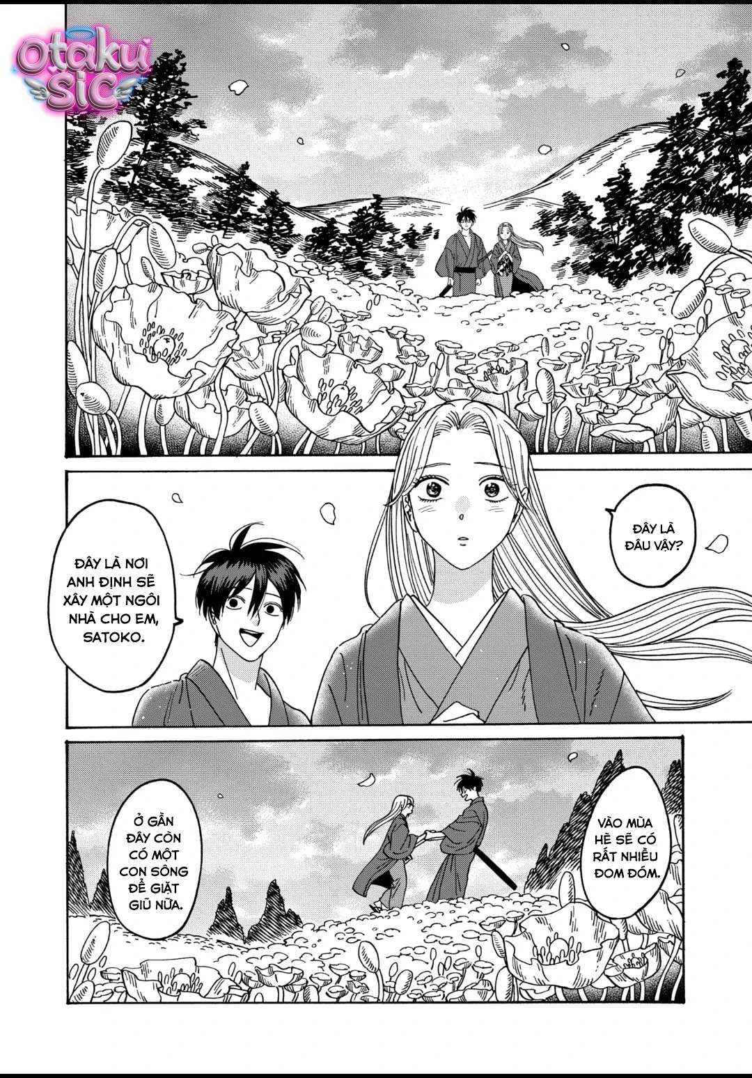 Firefly Wedding - Chap 42 - Trang 5