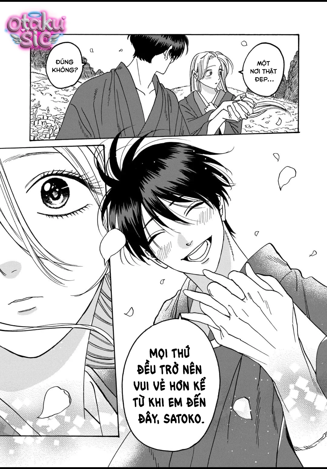 Firefly Wedding - Chap 42 - Trang 6