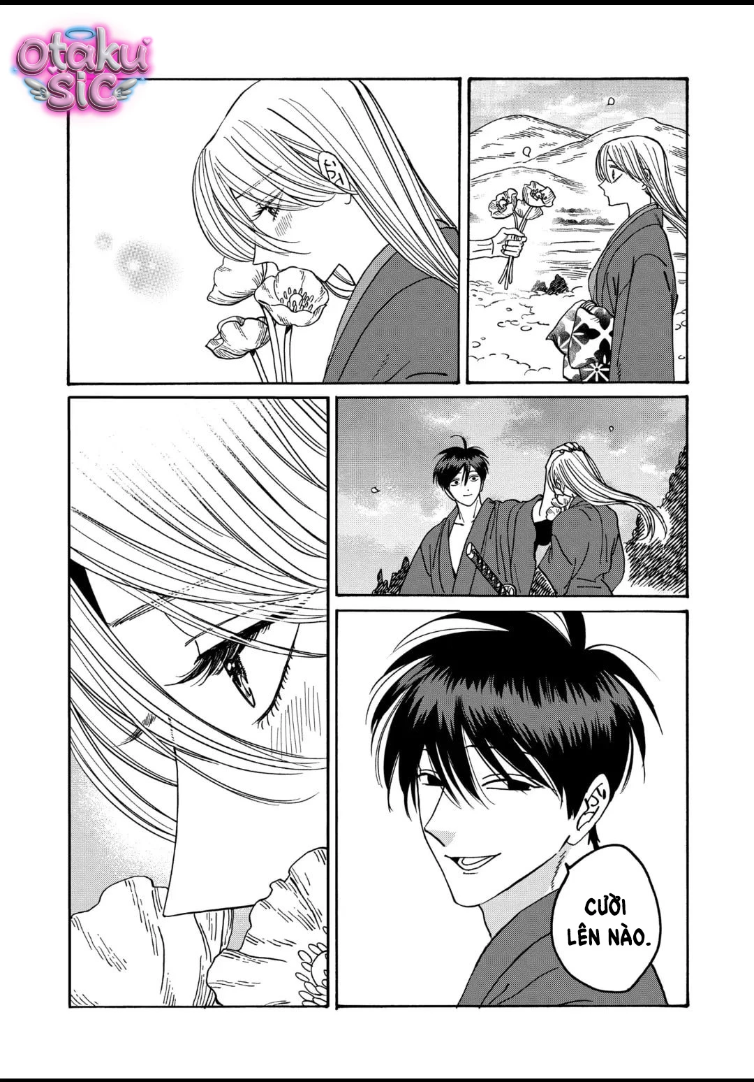 Firefly Wedding - Chap 42 - Trang 7