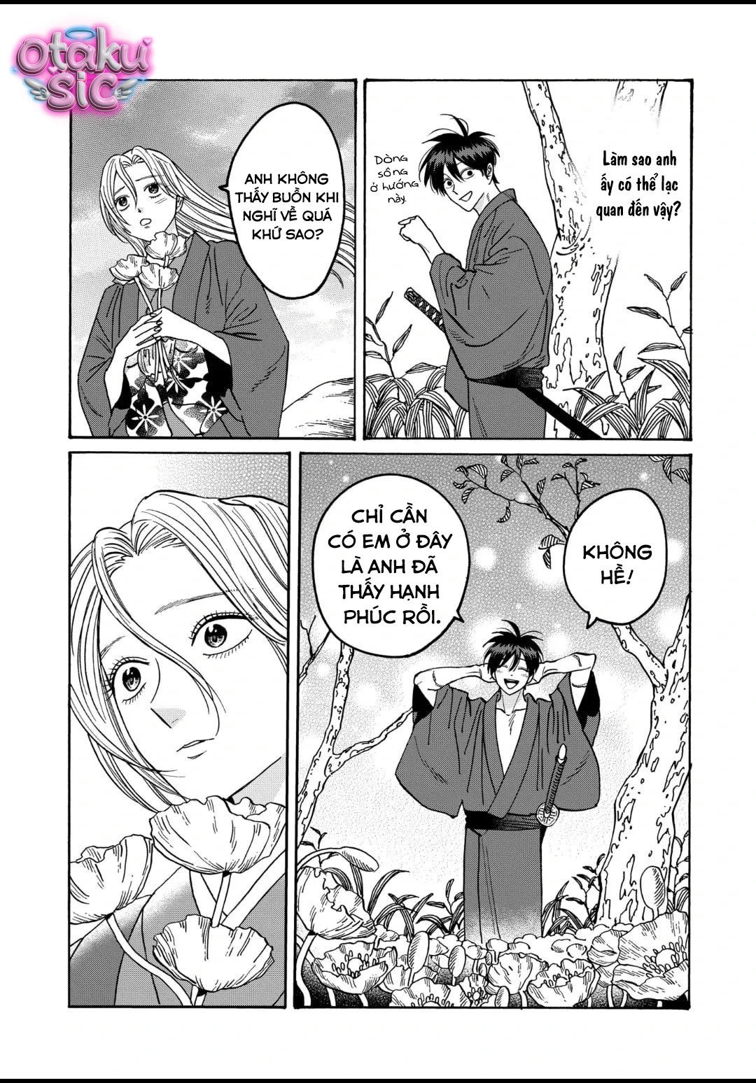 Firefly Wedding - Chap 42 - Trang 8