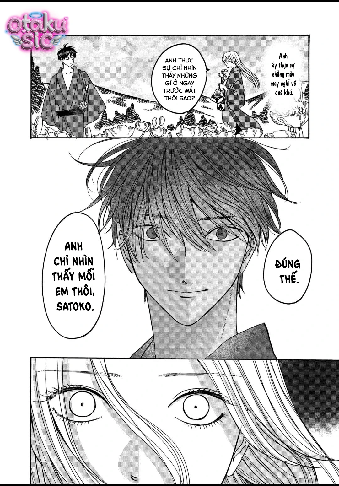 Firefly Wedding - Chap 42 - Trang 9