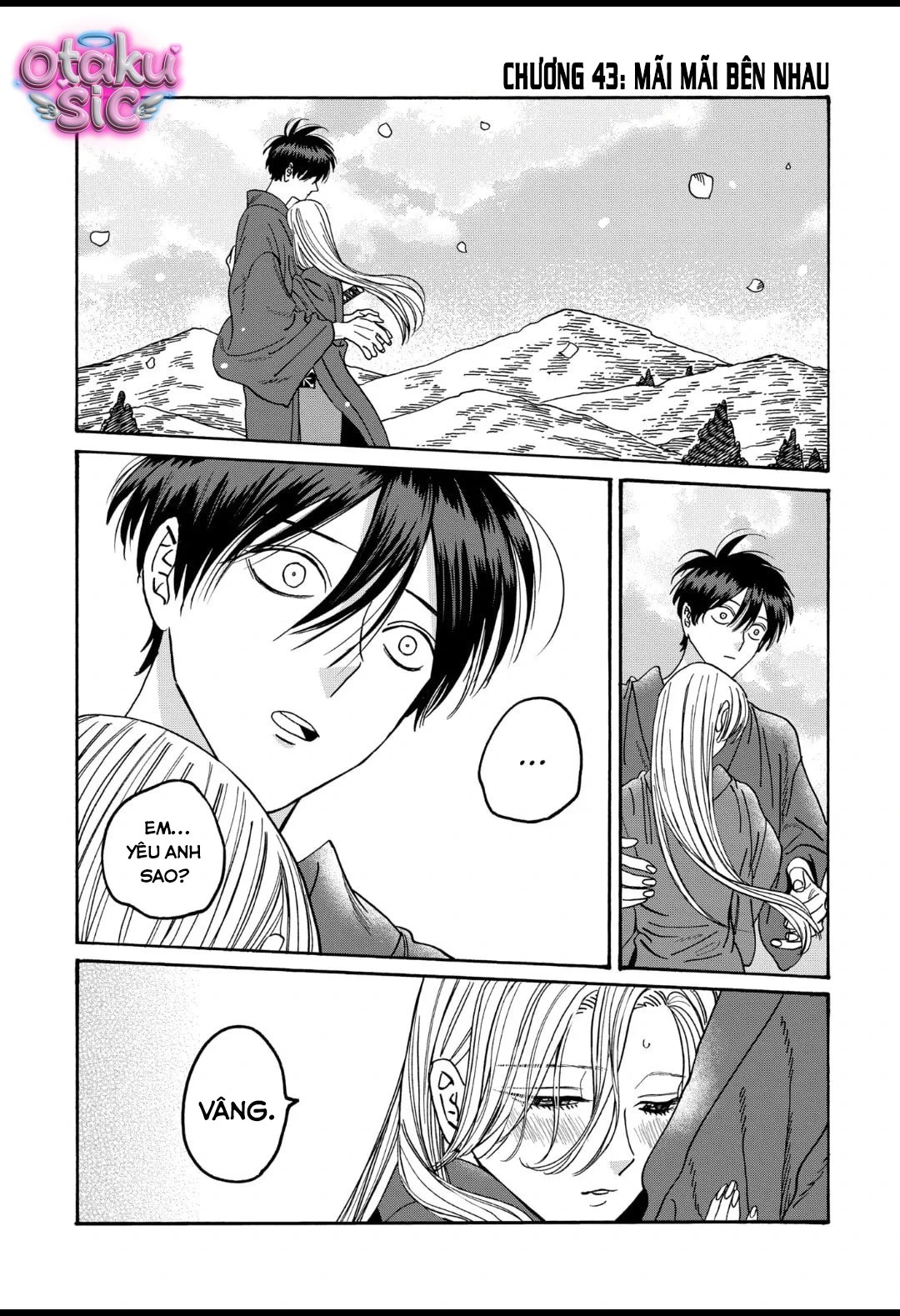 Firefly Wedding - Chap 43 - Trang 0