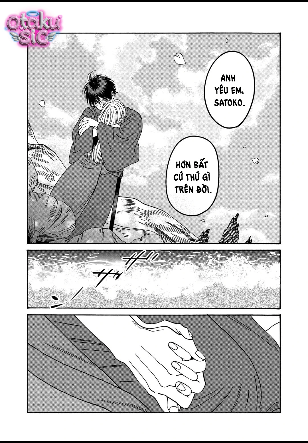 Firefly Wedding - Chap 43 - Trang 10