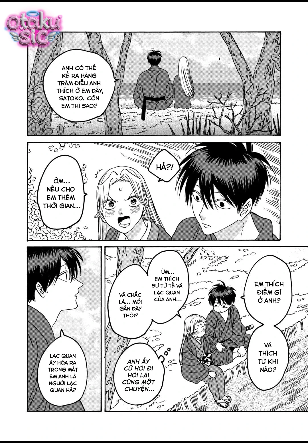 Firefly Wedding - Chap 43 - Trang 11