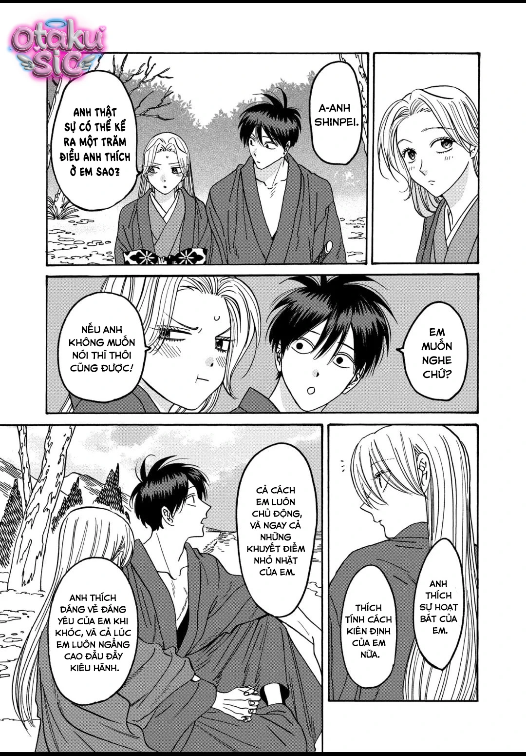 Firefly Wedding - Chap 43 - Trang 12