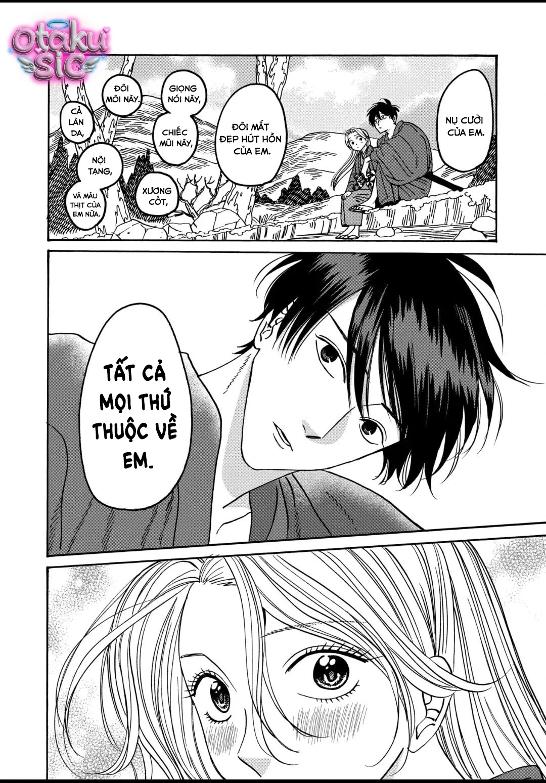 Firefly Wedding - Chap 43 - Trang 13