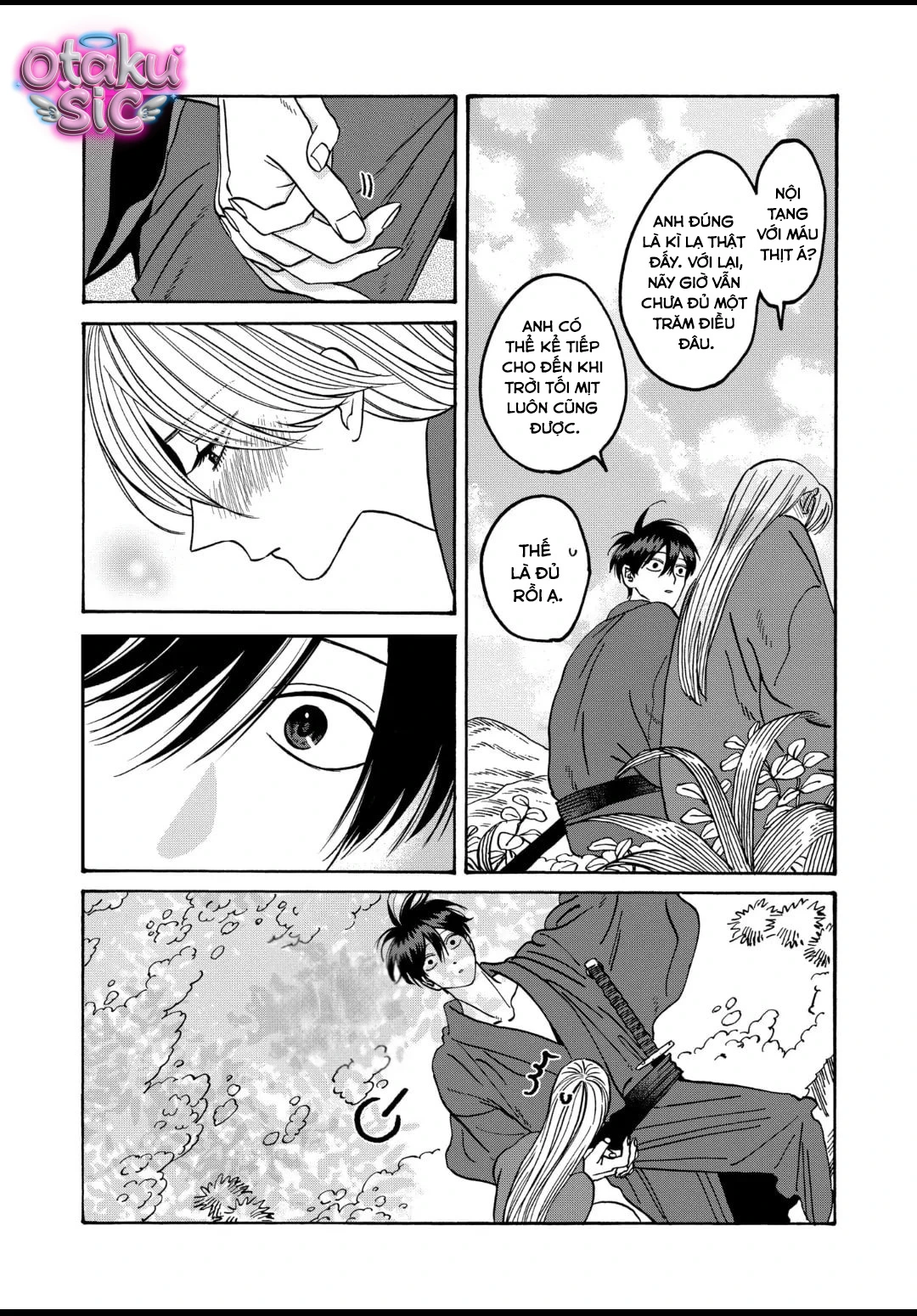 Firefly Wedding - Chap 43 - Trang 14