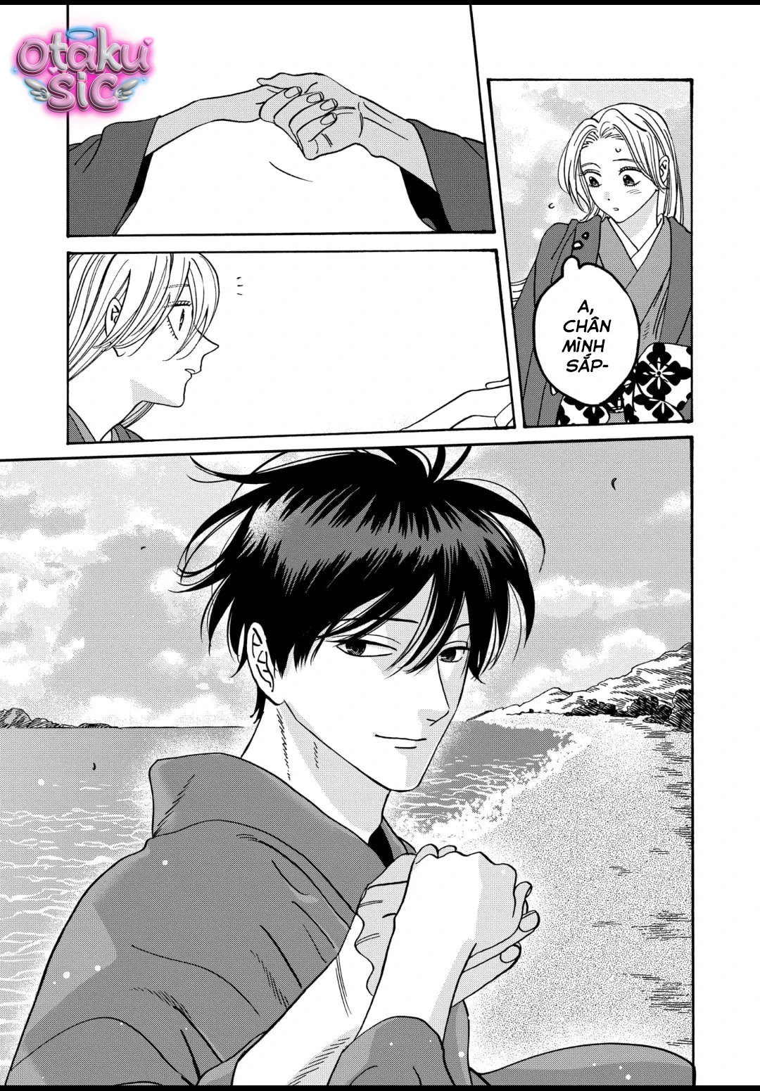 Firefly Wedding - Chap 43 - Trang 16
