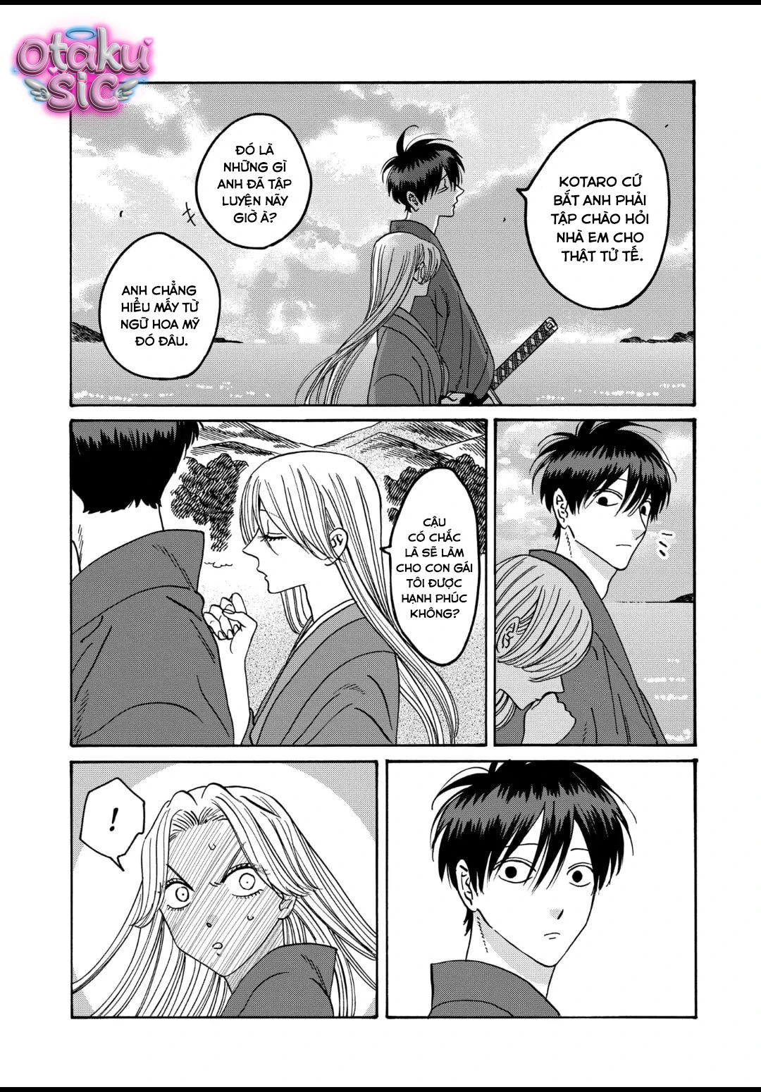 Firefly Wedding - Chap 43 - Trang 18