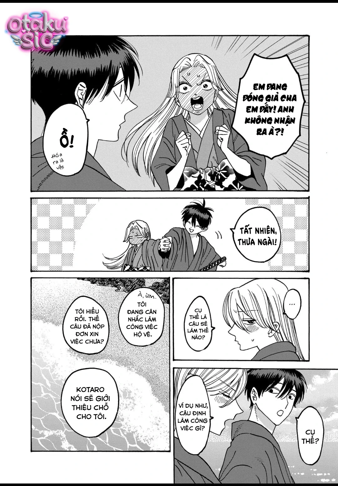 Firefly Wedding - Chap 43 - Trang 19