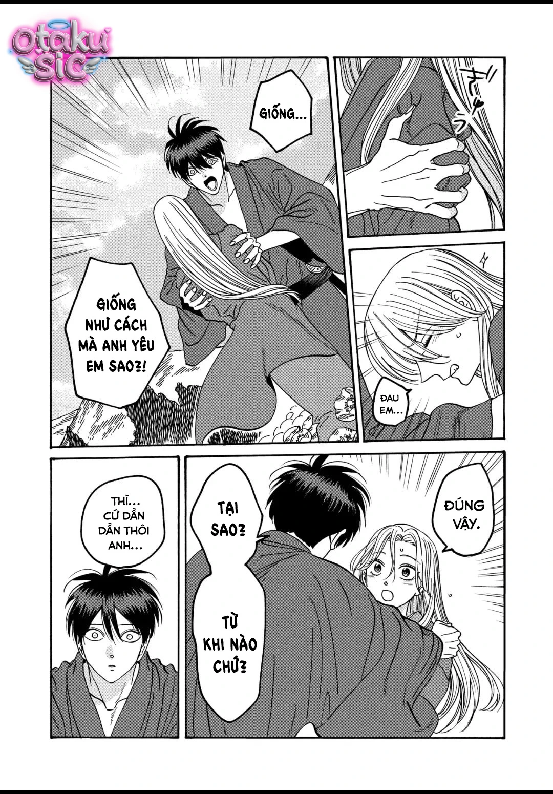 Firefly Wedding - Chap 43 - Trang 2