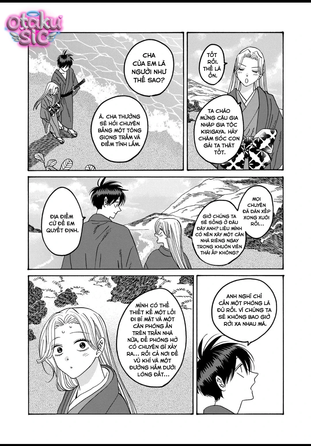 Firefly Wedding - Chap 43 - Trang 20