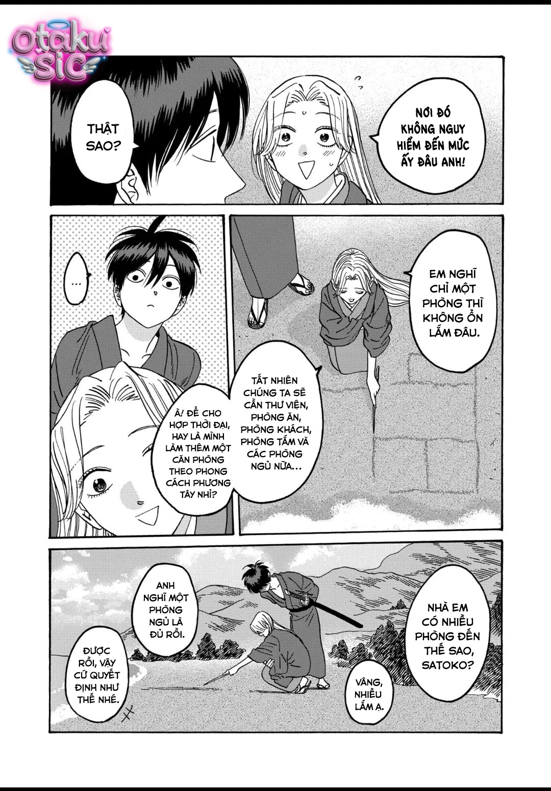 Firefly Wedding - Chap 43 - Trang 21