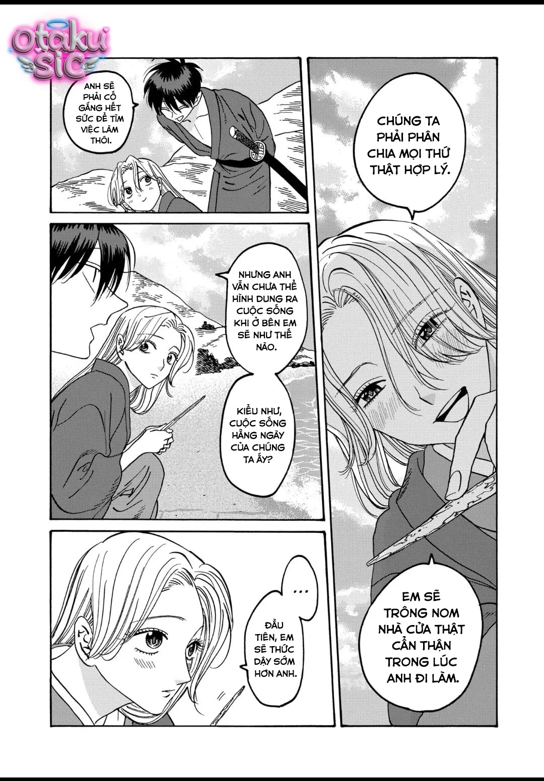 Firefly Wedding - Chap 43 - Trang 22