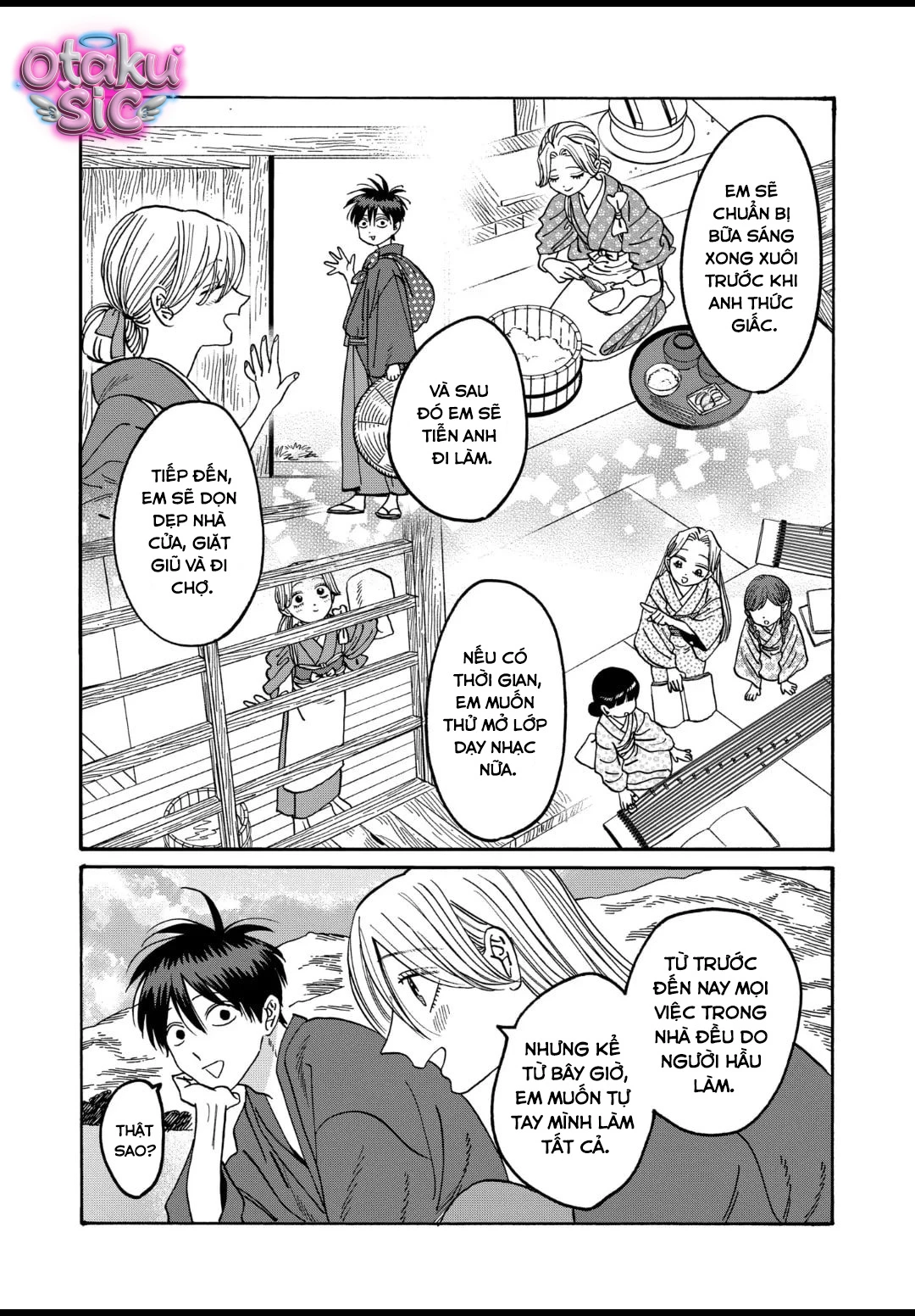 Firefly Wedding - Chap 43 - Trang 23