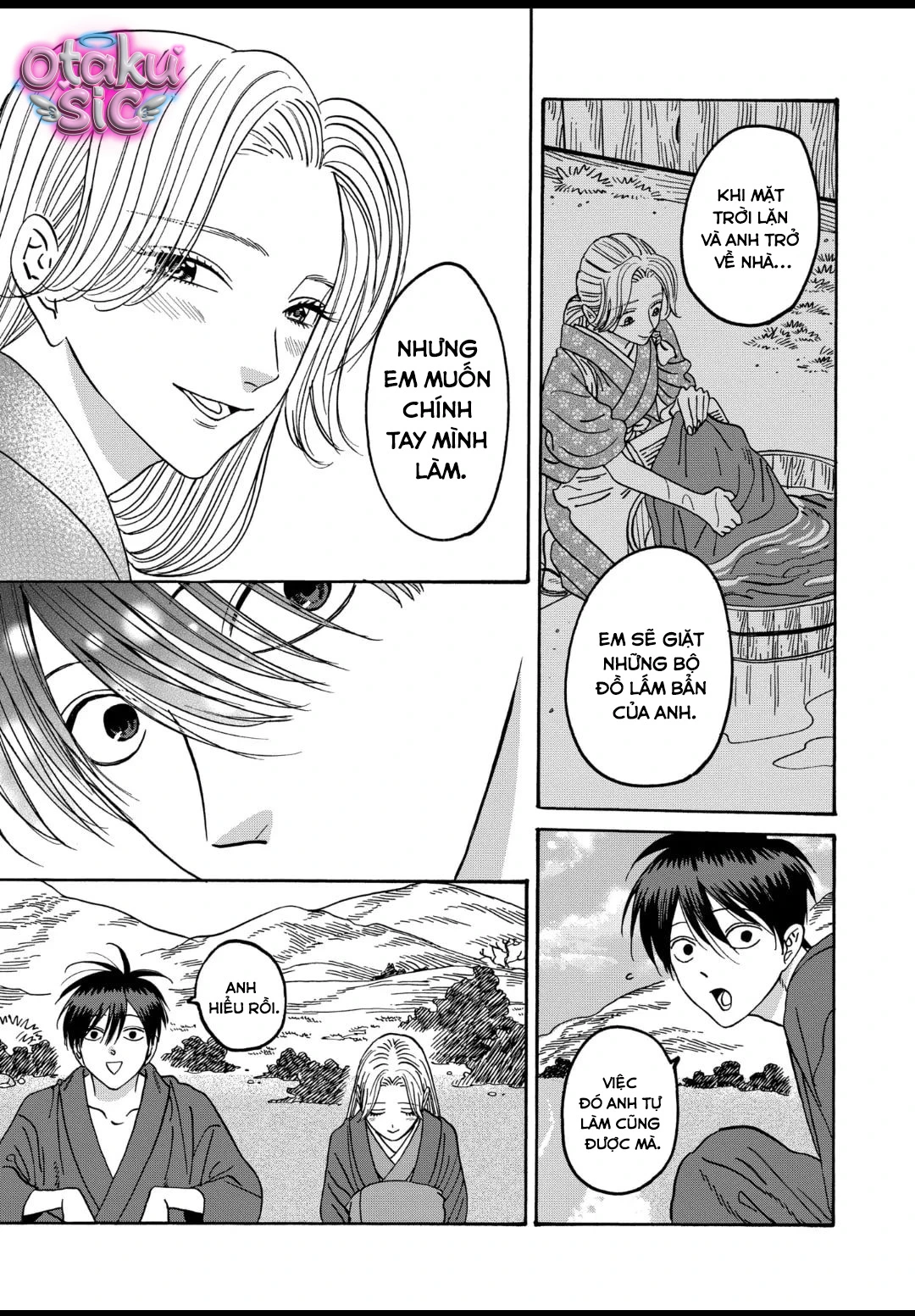 Firefly Wedding - Chap 43 - Trang 24