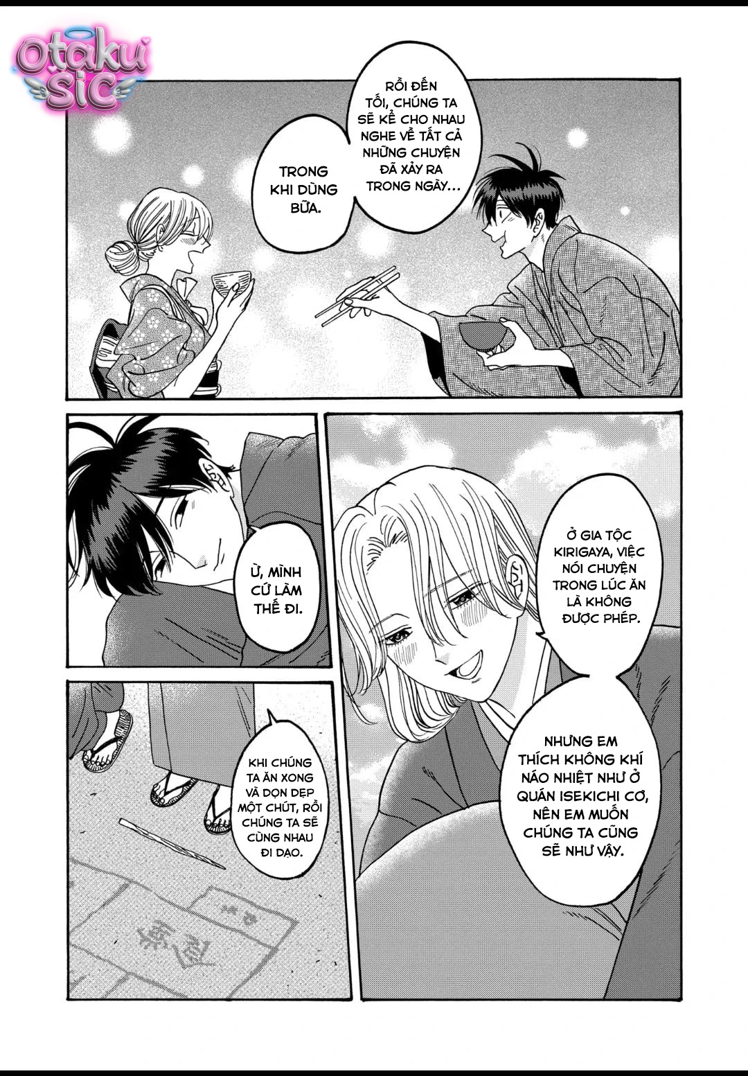 Firefly Wedding - Chap 43 - Trang 25