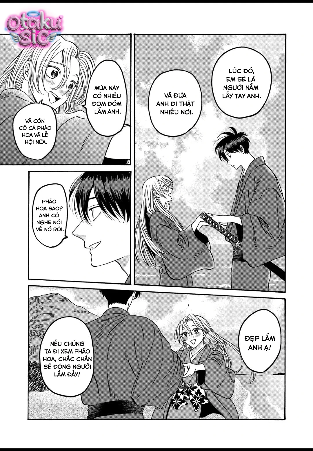 Firefly Wedding - Chap 43 - Trang 26