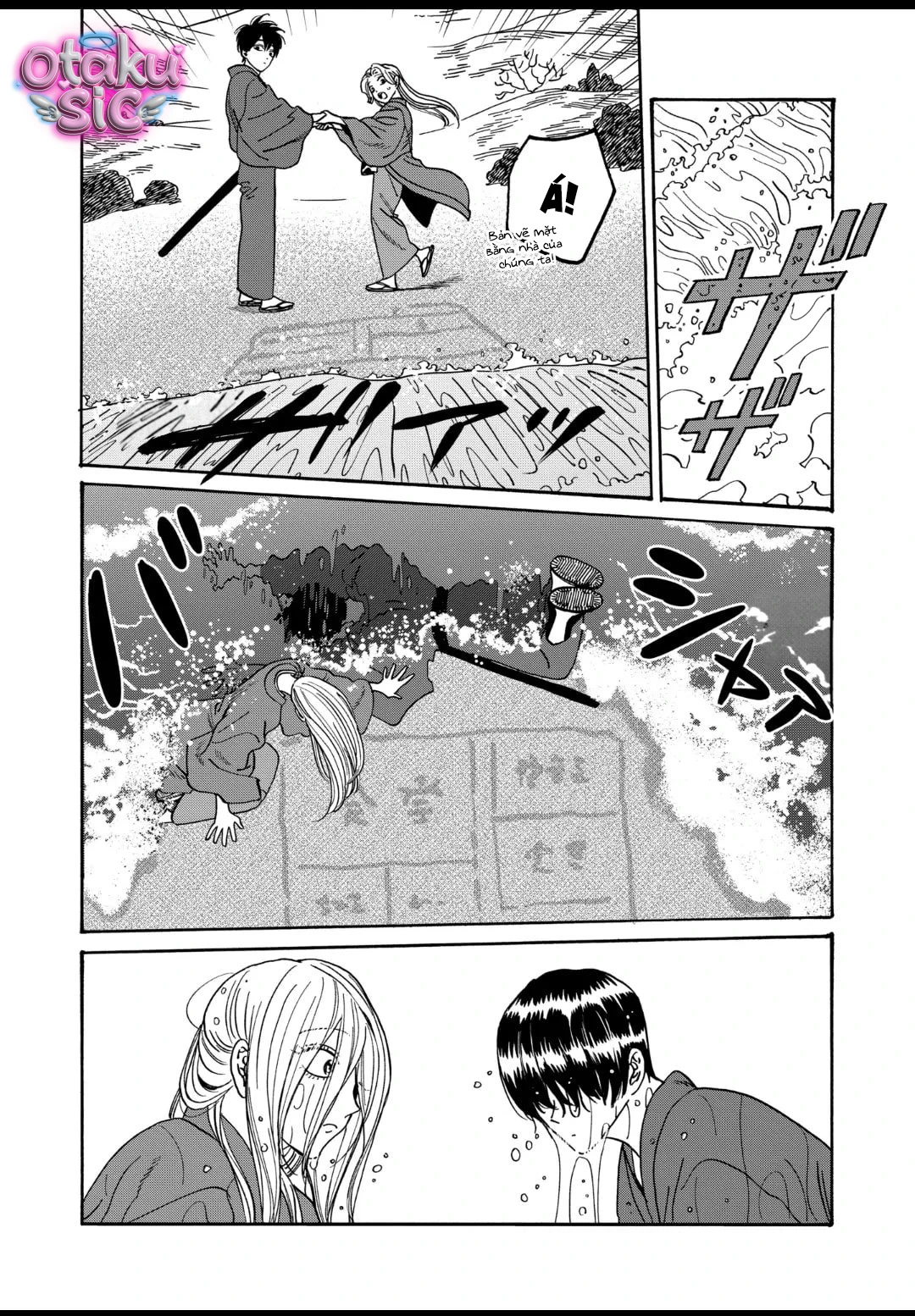Firefly Wedding - Chap 43 - Trang 28