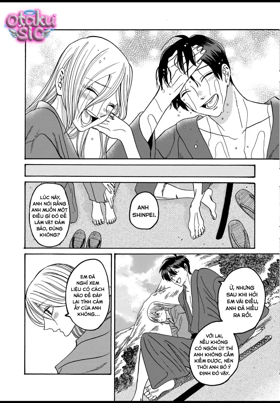 Firefly Wedding - Chap 43 - Trang 29