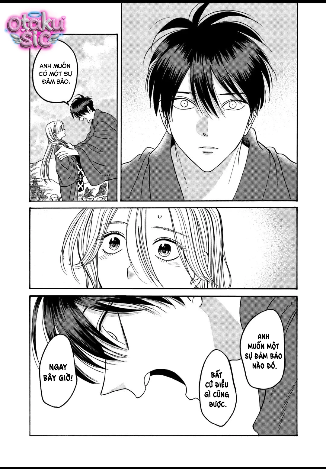 Firefly Wedding - Chap 43 - Trang 3