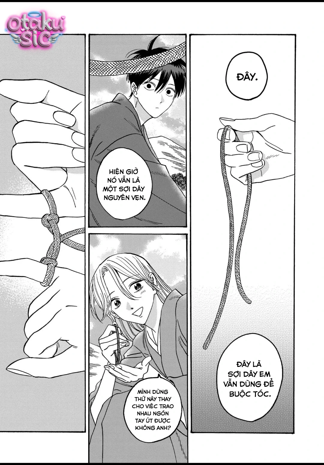 Firefly Wedding - Chap 43 - Trang 30