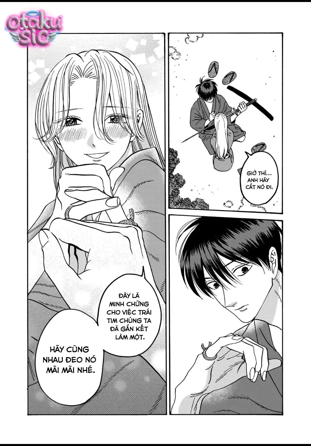 Firefly Wedding - Chap 43 - Trang 31