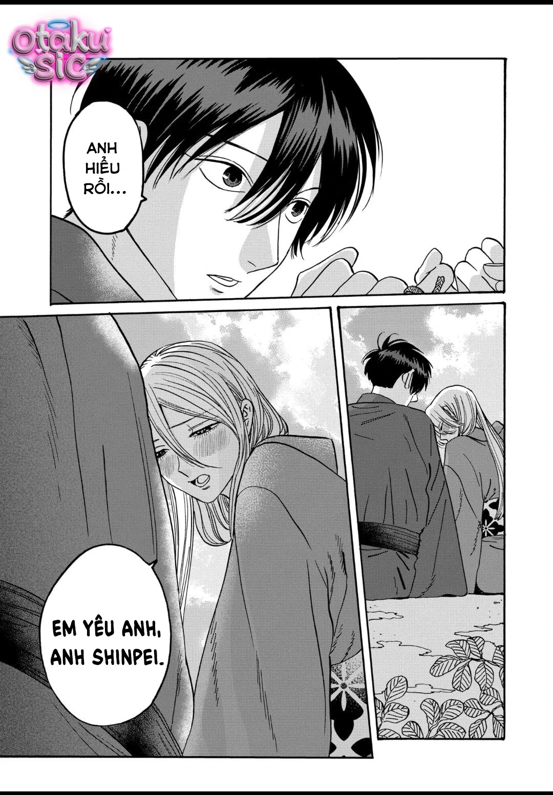 Firefly Wedding - Chap 43 - Trang 32