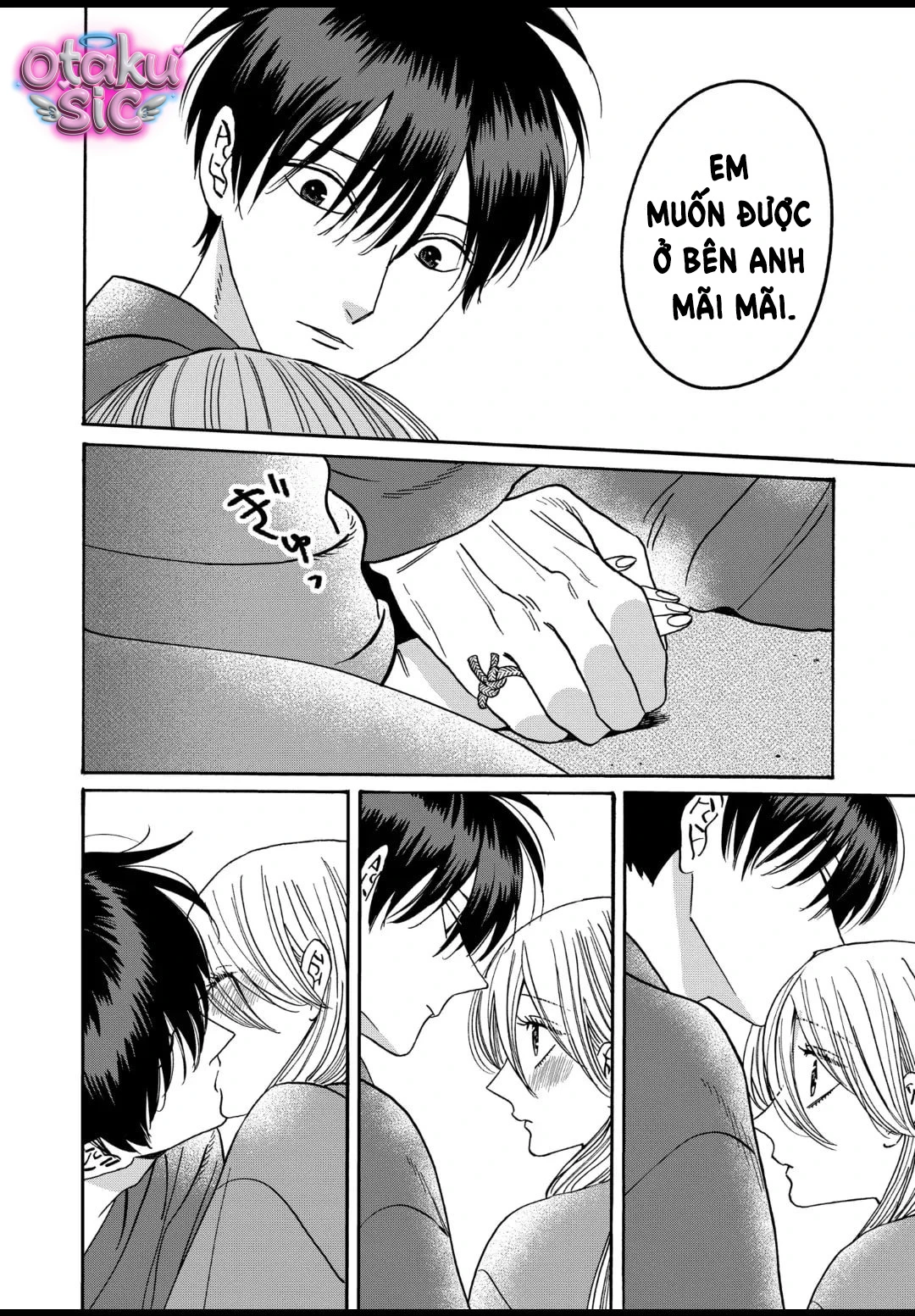 Firefly Wedding - Chap 43 - Trang 33