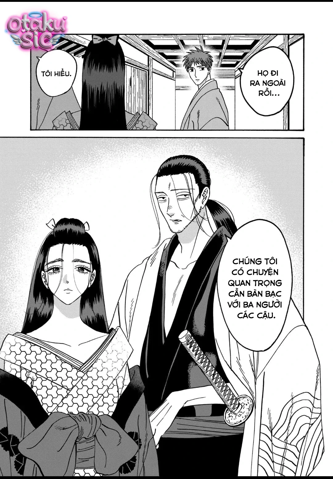 Firefly Wedding - Chap 43 - Trang 36