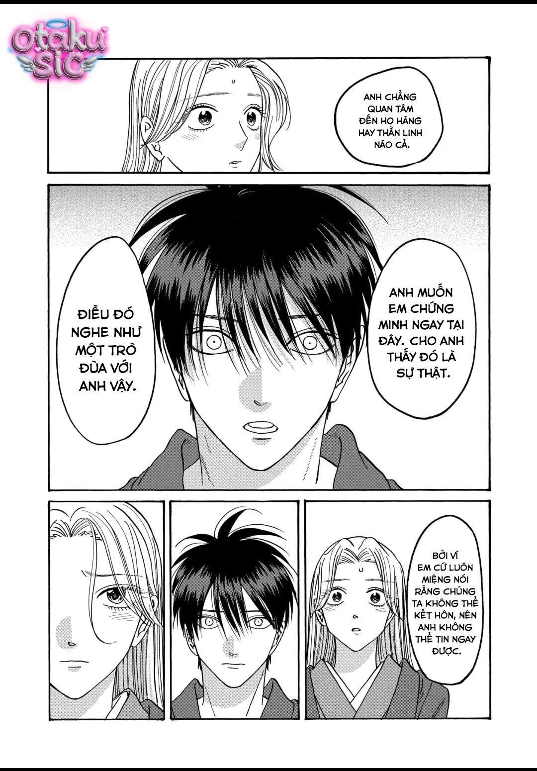 Firefly Wedding - Chap 43 - Trang 5