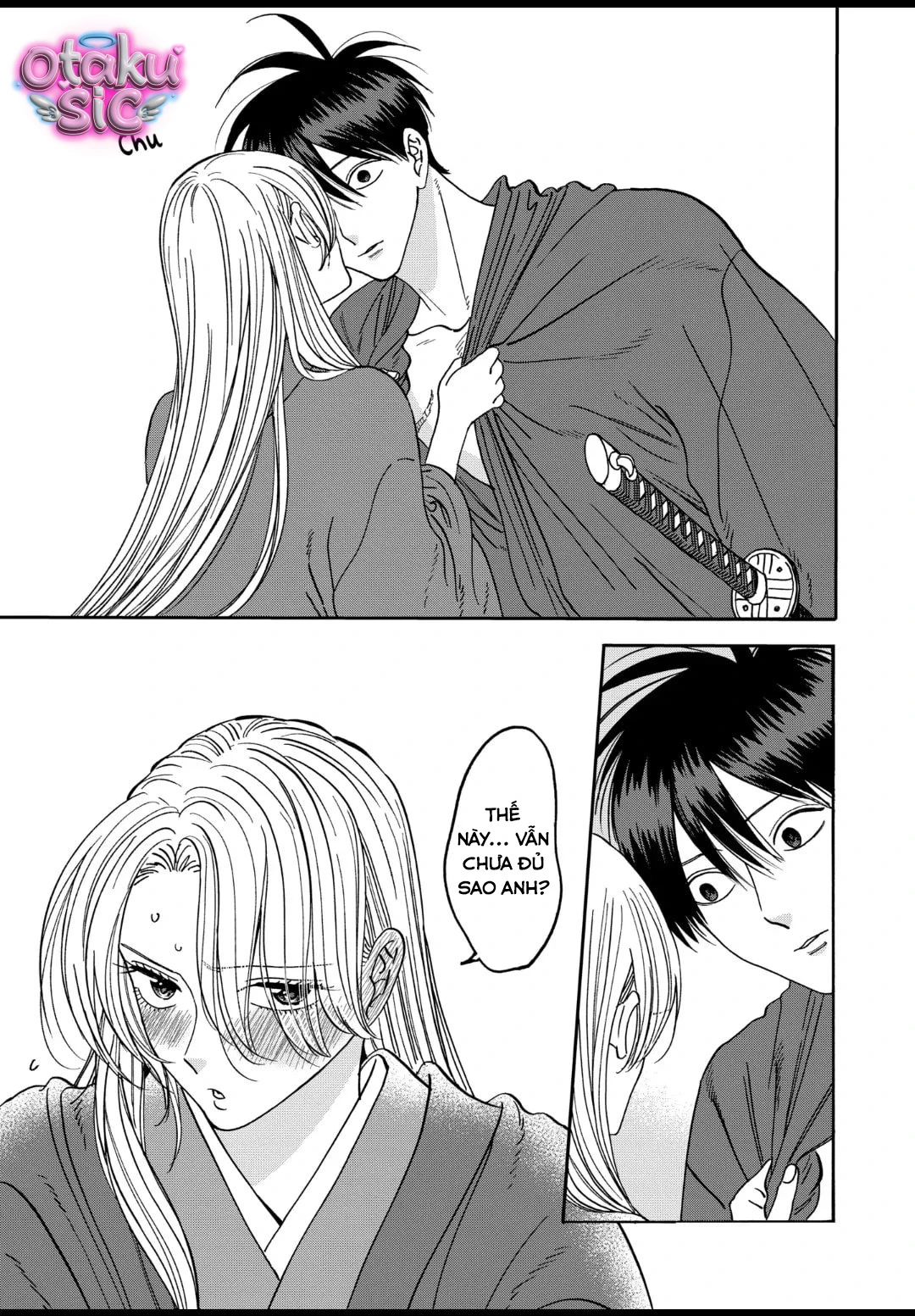 Firefly Wedding - Chap 43 - Trang 6