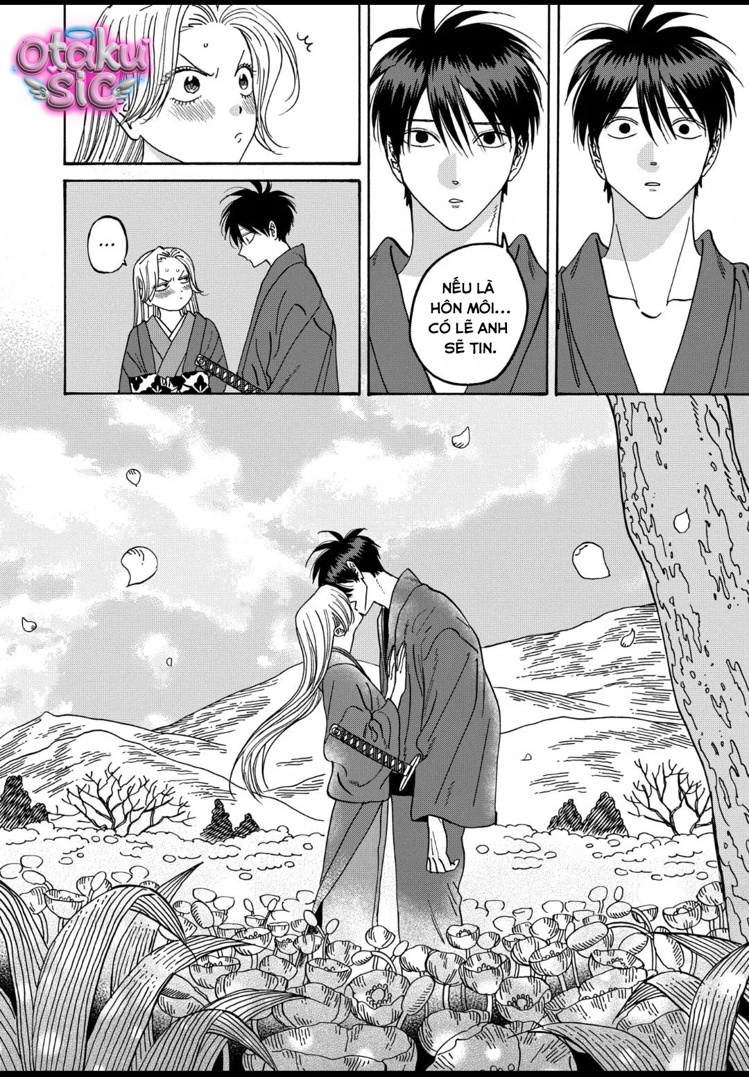 Firefly Wedding - Chap 43 - Trang 7
