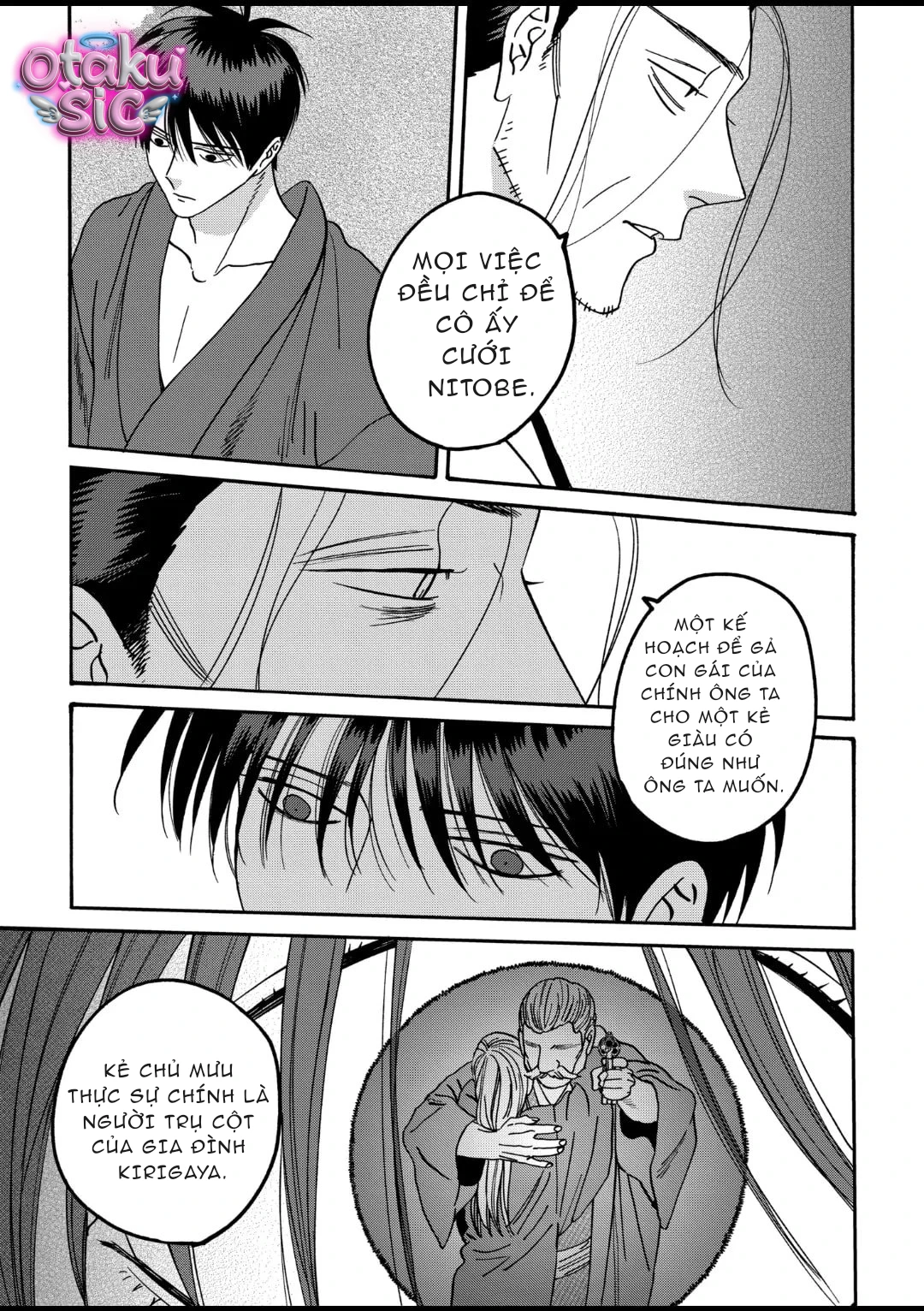 Firefly Wedding - Chap 44 - Trang 16